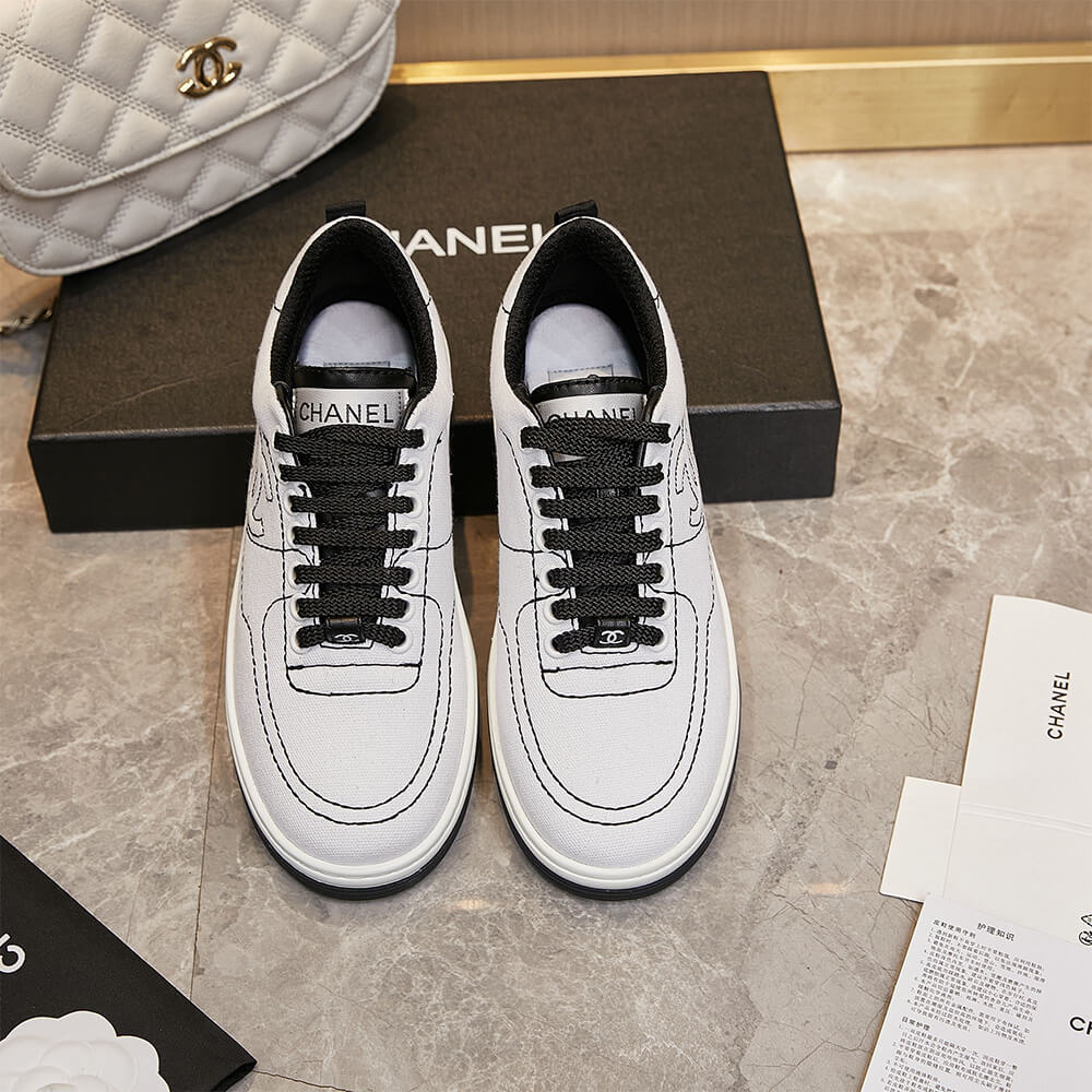Chanel Trainers Shoes - Replica Luxury Bags™