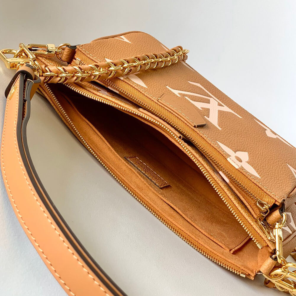 LV Multi Pochette Accessoires Bag - Replica Luxury Bags™