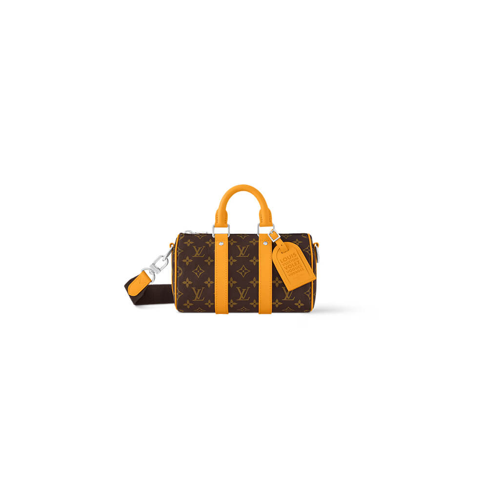 LV Keepall Bandouliere 25 Bag - Replica Luxury Bags™