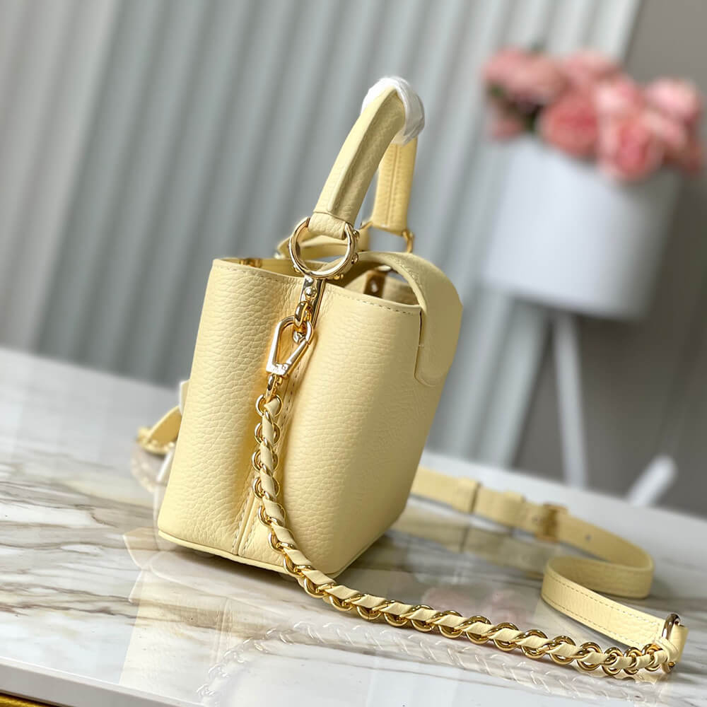 LV Capucines East-West Mini Bag - Replica Luxury Bags™