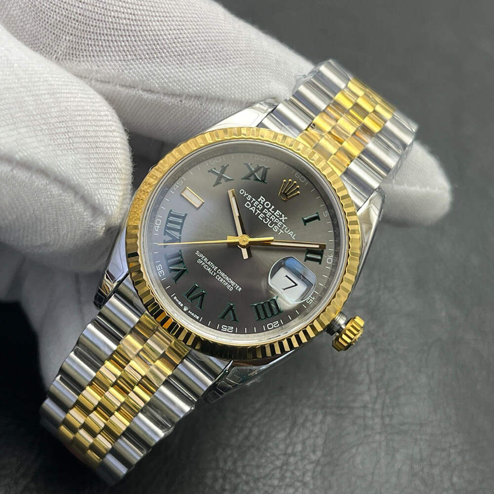 Rolex Datejust 36 - Replica Luxury Bags™