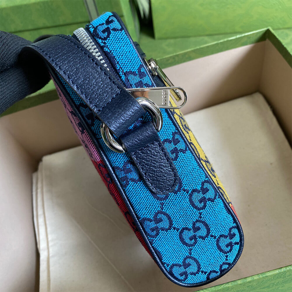 Gucci GG Multicolour Bag - Replica Luxury Bags™