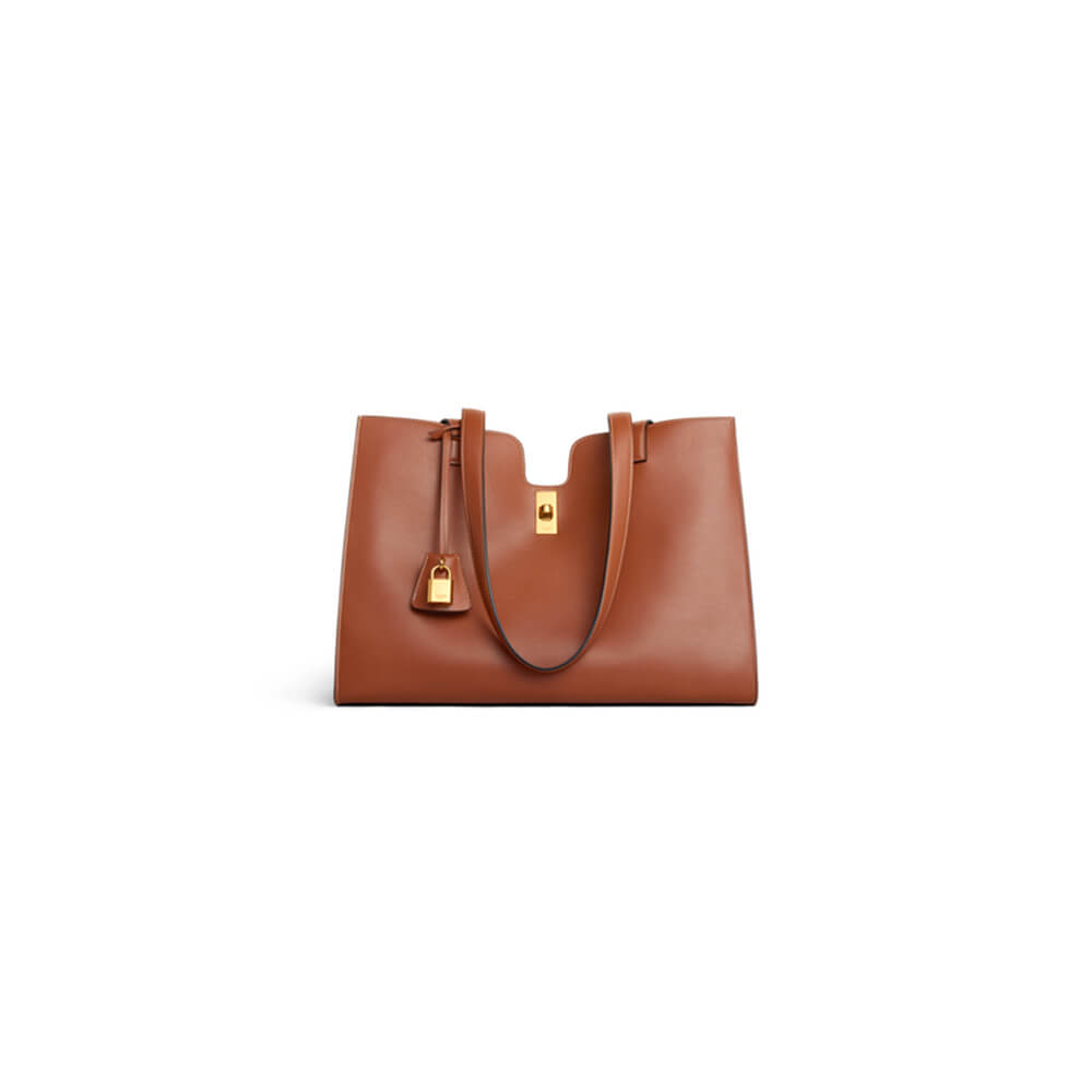 Celine Cabas 16 In Supple Smooth Calfskin Bag - Replica Luxury Bags™
