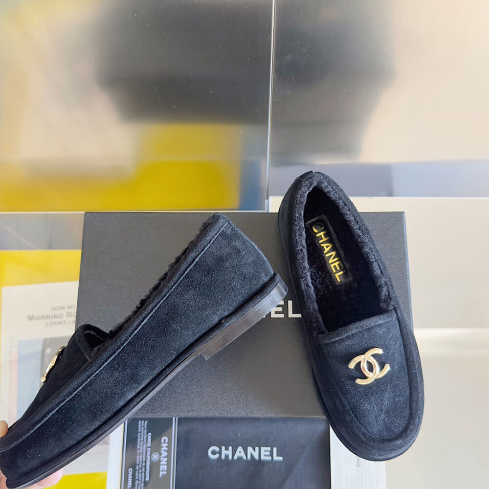 CHANEL WOMEN LOAFER Shoes - Replica Luxury Bags™