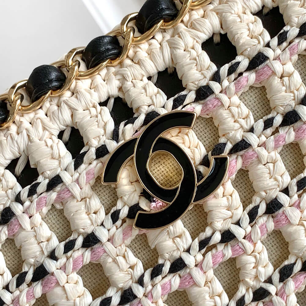 Chanel Small Shopping Bag - Replica Luxury Bags™