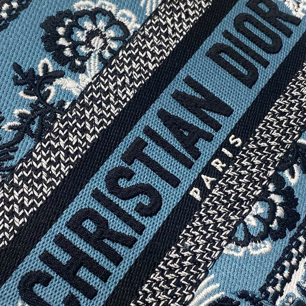 Dior Medium Lady D-Lite Bag - Replica Luxury Bags™