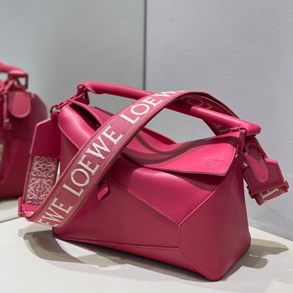 Loewe Small Puzzle Bag - Replica Luxury Bags™