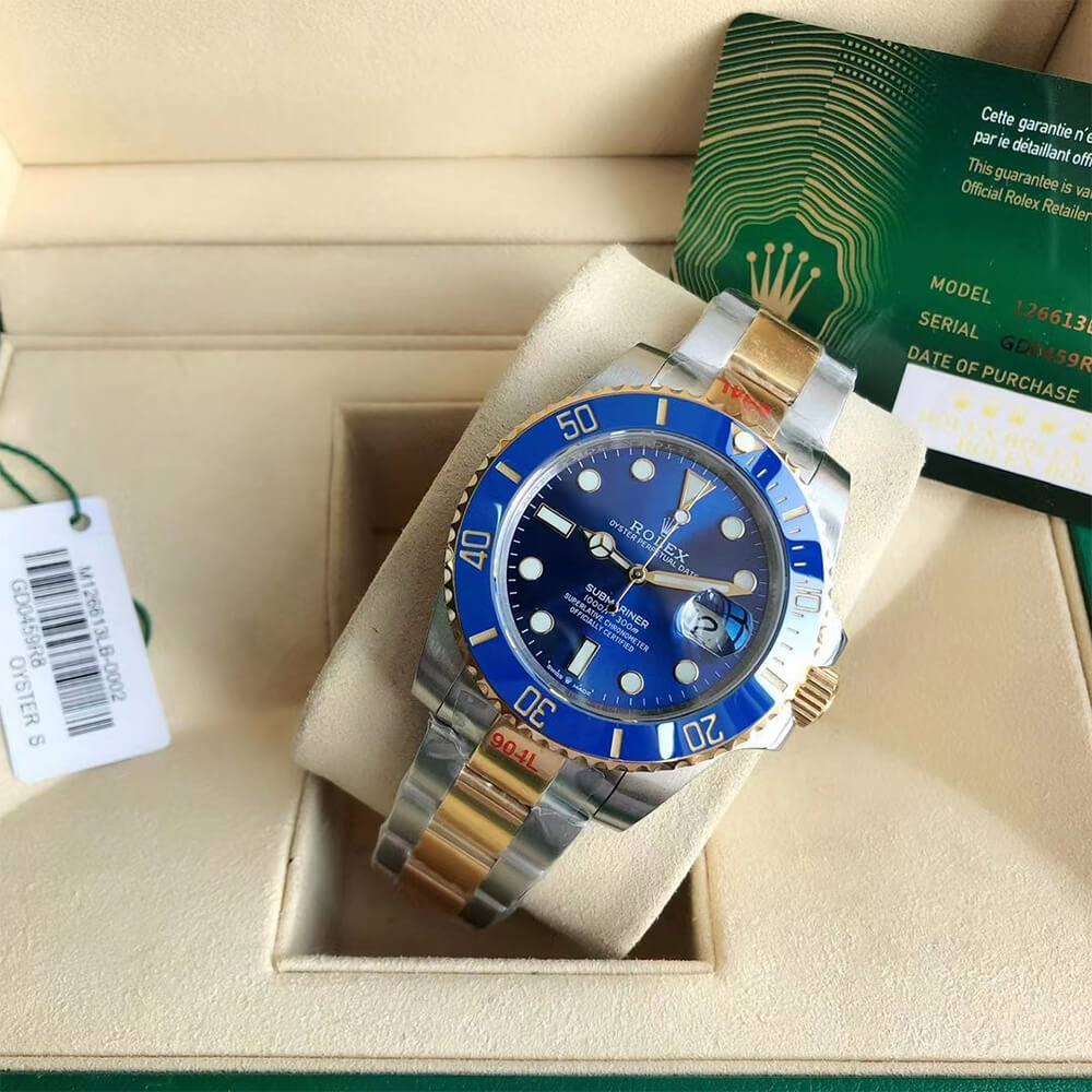 Rolex Submariner Date - Replica Luxury Bags™