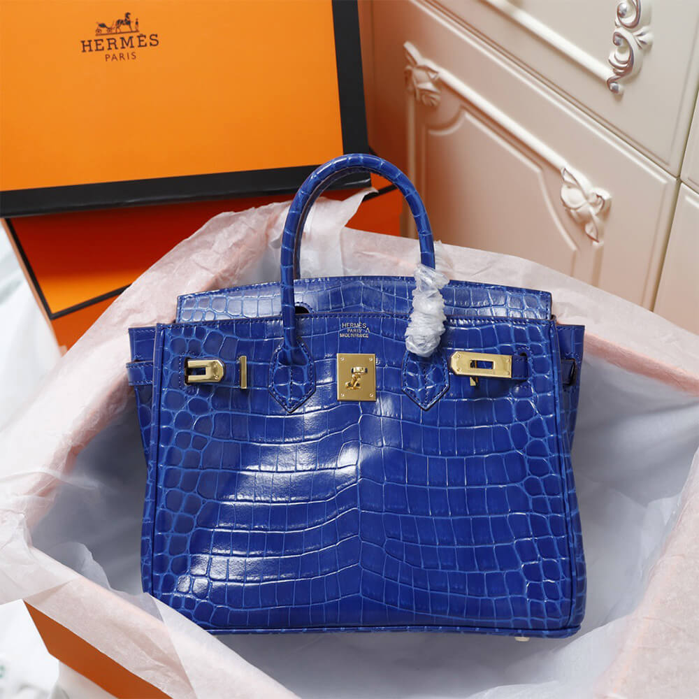 Hermes Birkin Bag 30 - Replica Luxury Bags™