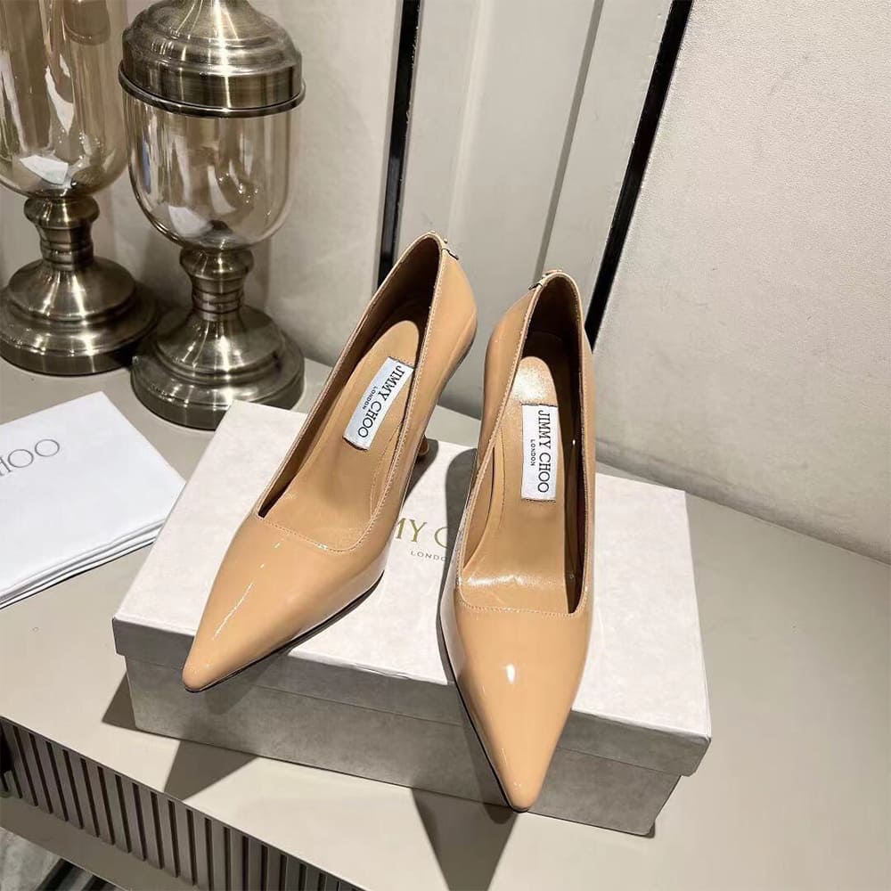 JIMMY CHOO Ixia 95 Shoes - Replica Luxury Bags™