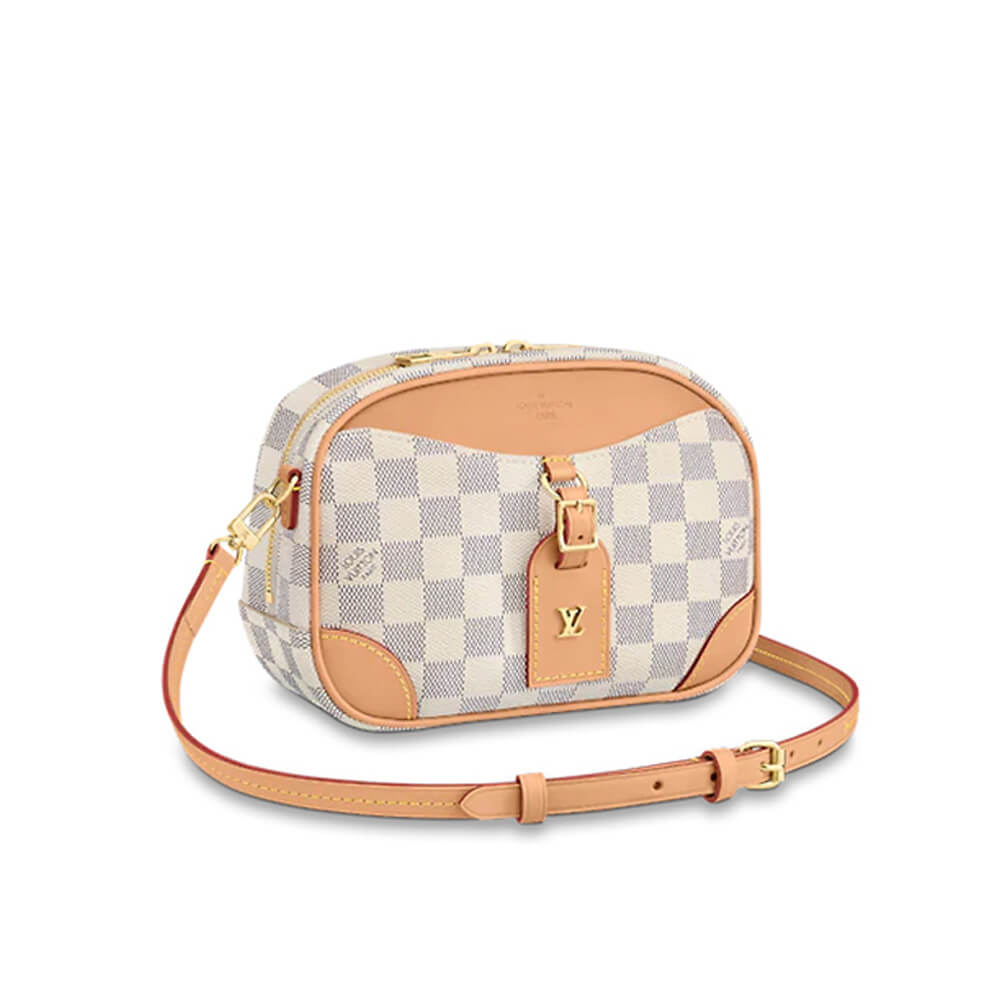 LV Mini Deauville Bag - Replica Luxury Bags™