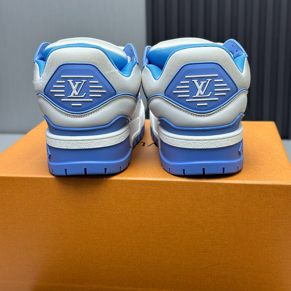 LV Trainer Maxi Sneaker Shoes - Replica Luxury Bags™