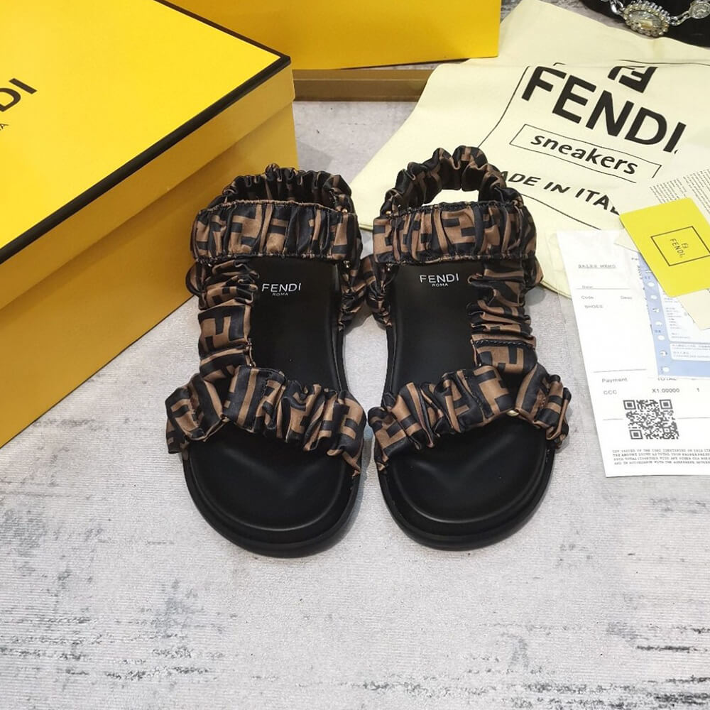 Fendi Feel Shoes - Replica Luxury Bags™