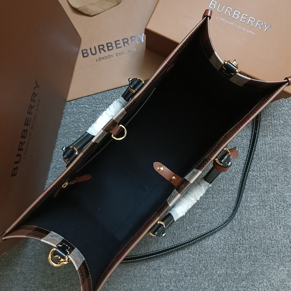 Burberry Medium Freya Tote Bag - Replica Luxury Bags™
