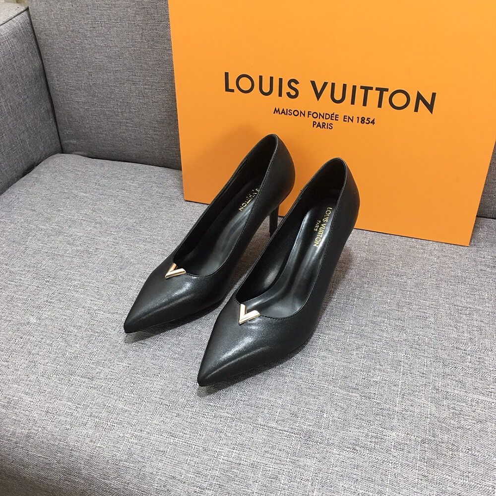 LV HEARTBREAK PUMP Shoes - Replica Luxury Bags™