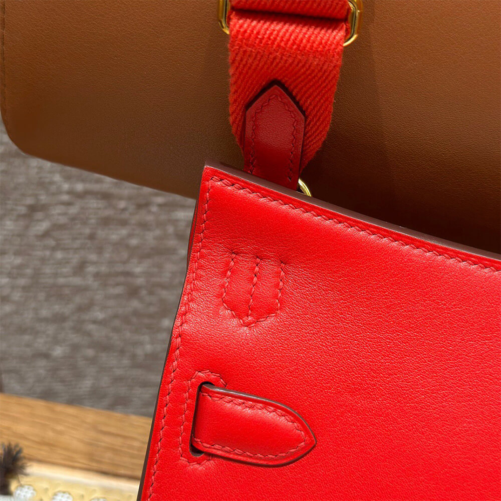 Hermes Jypsiere Mini Bag - Replica Luxury Bags™