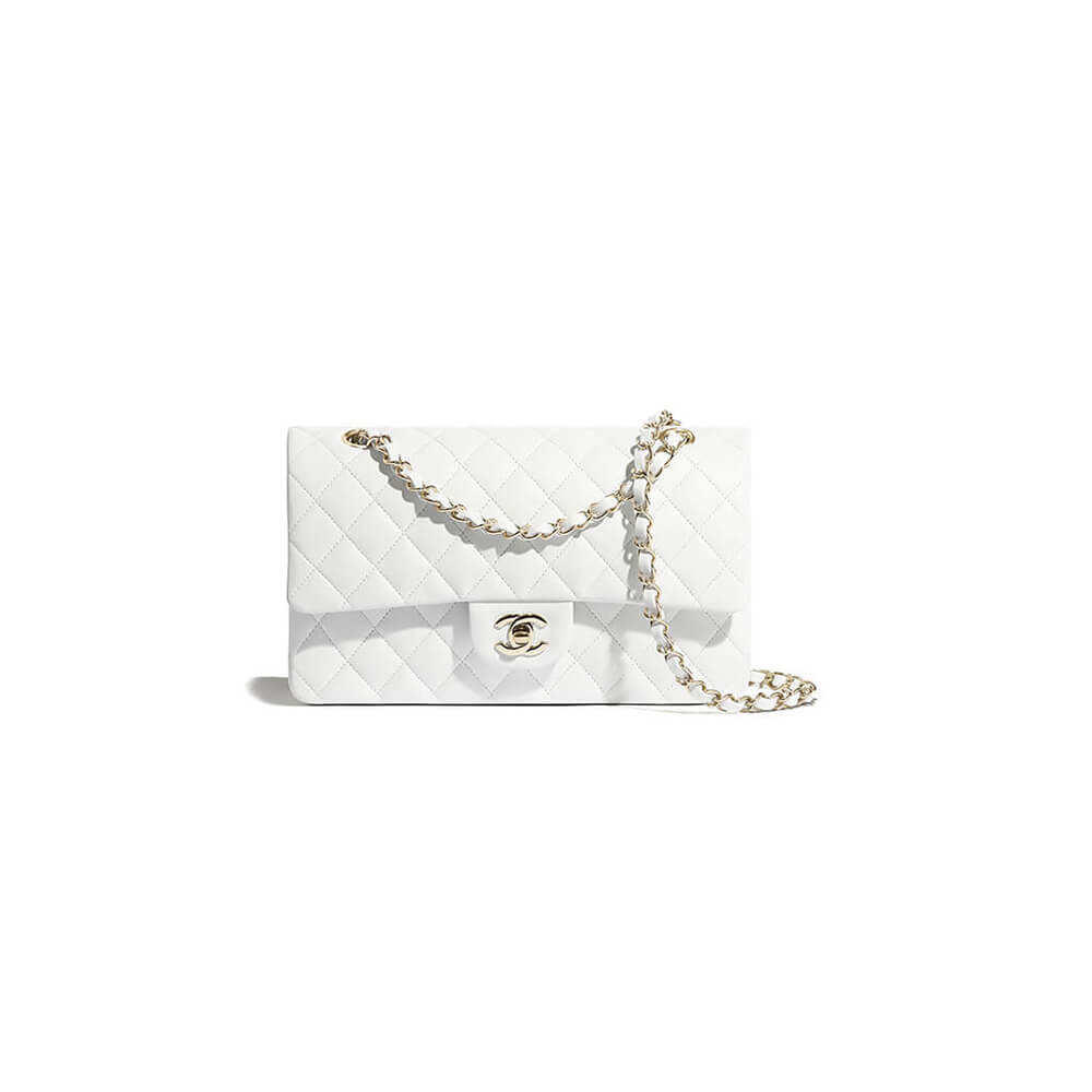 Chanel Classic Flap Medium Bag - Replica Luxury Bags™