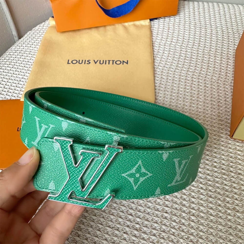 LV Initiales 40mm Reversible Belt - Replica Luxury Bags™