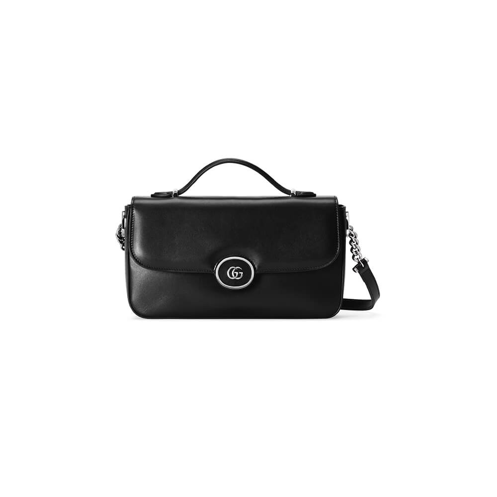 Gucci Petite GG Small Shoulder Bag - Replica Luxury Bags™