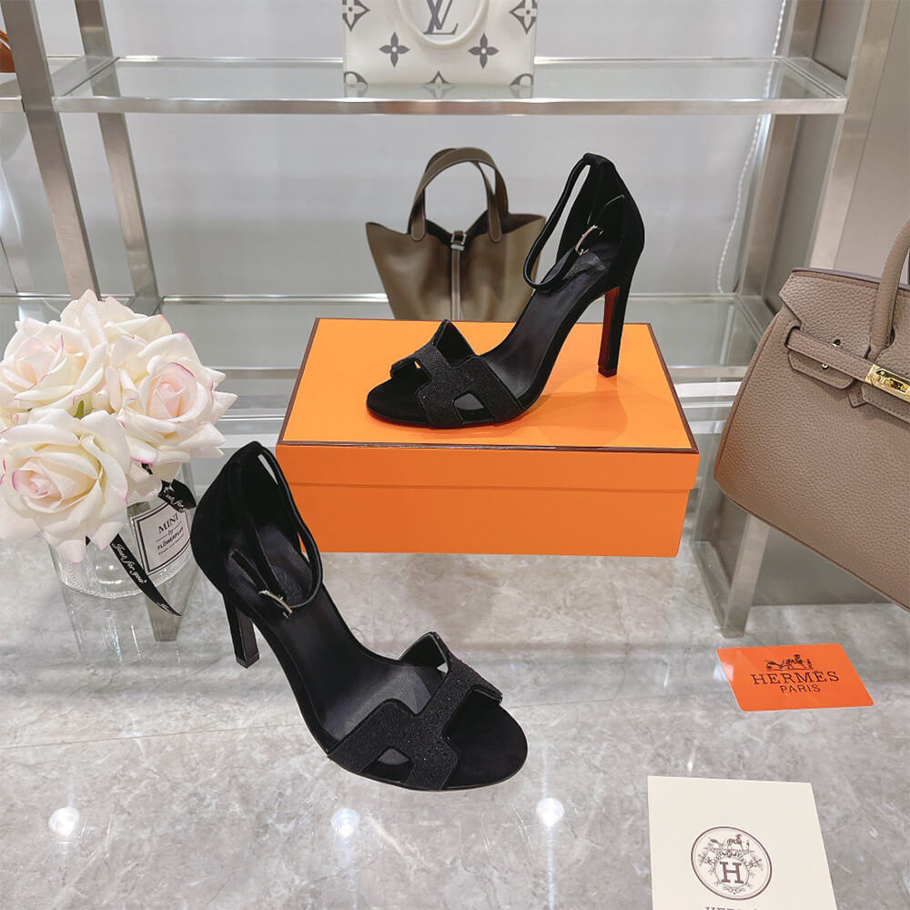 Hermes Premiere 70 sandal Shoes - Replica Luxury Bags™