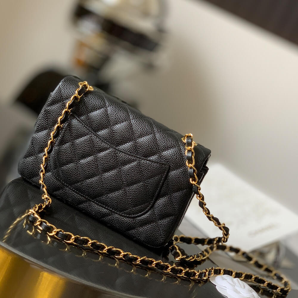 Chanel Mini Flap Bag - Replica Luxury Bags™