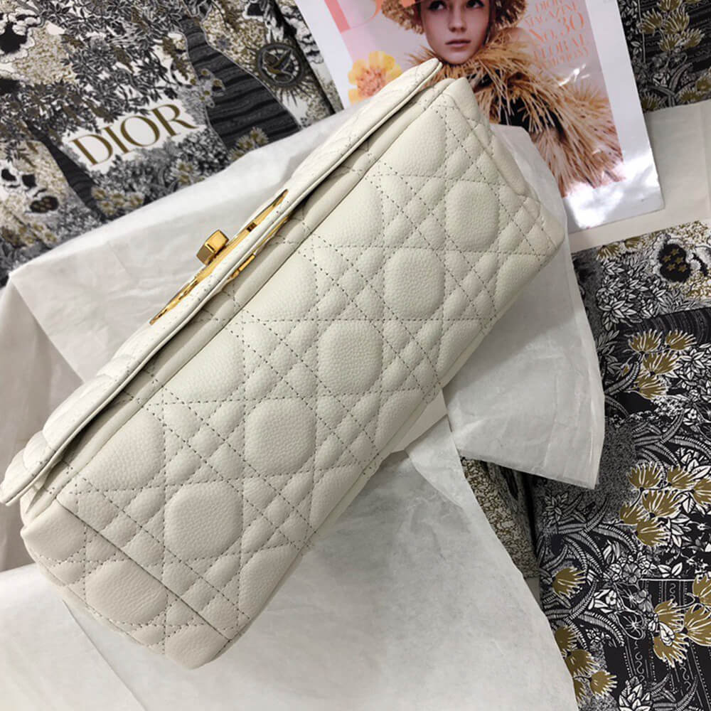 Medium Dior Caro Bag - Replica Luxury Bags™