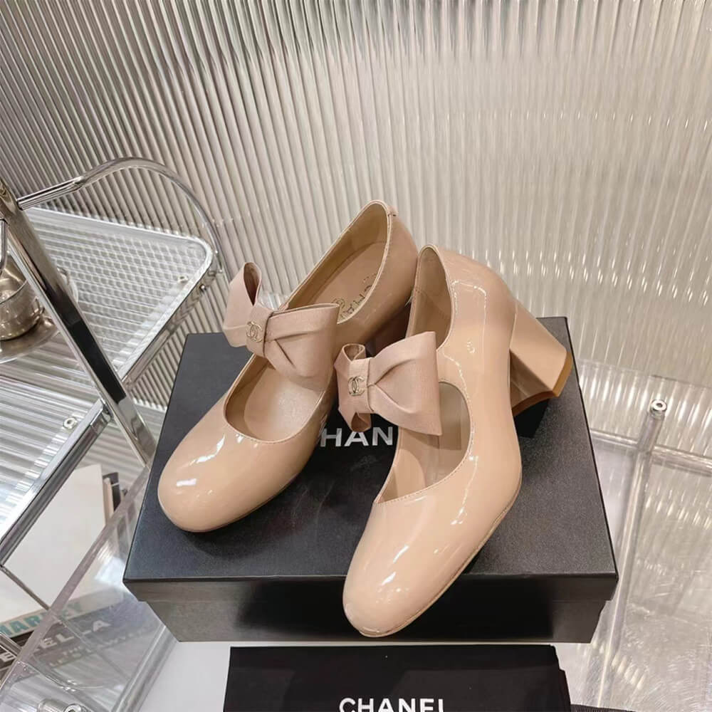Chanel Pumps Shoes - Replica Luxury Bags™