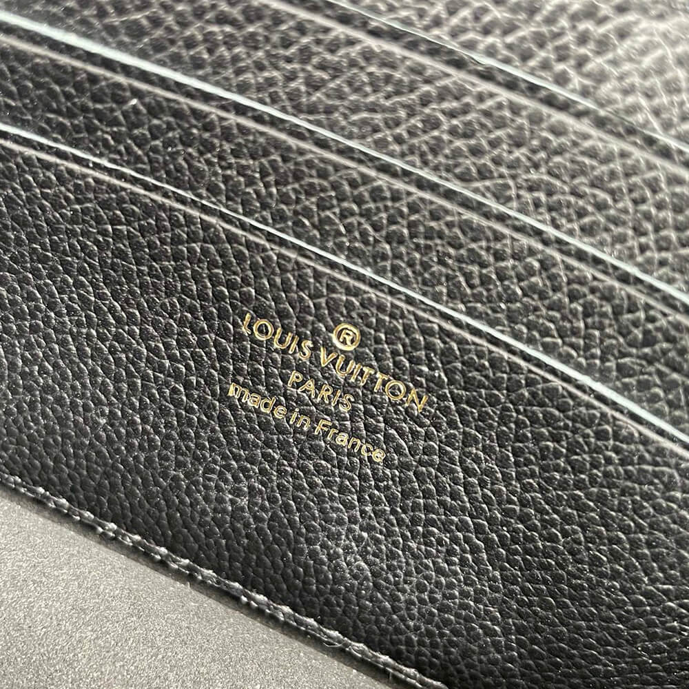 LV Wallet On Chain Lily Bag - Replica Luxury Bags™