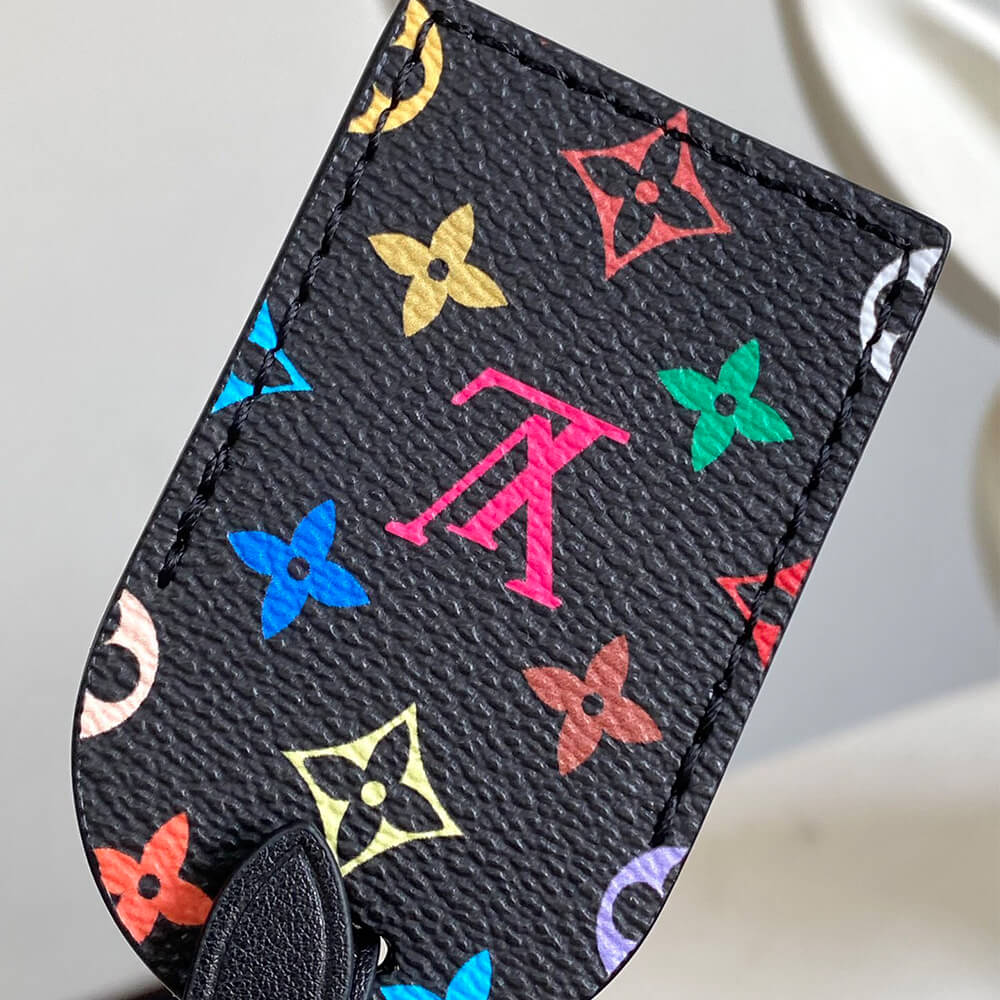 LV x TM CarryAll Vibe MM Bag - Replica Luxury Bags™