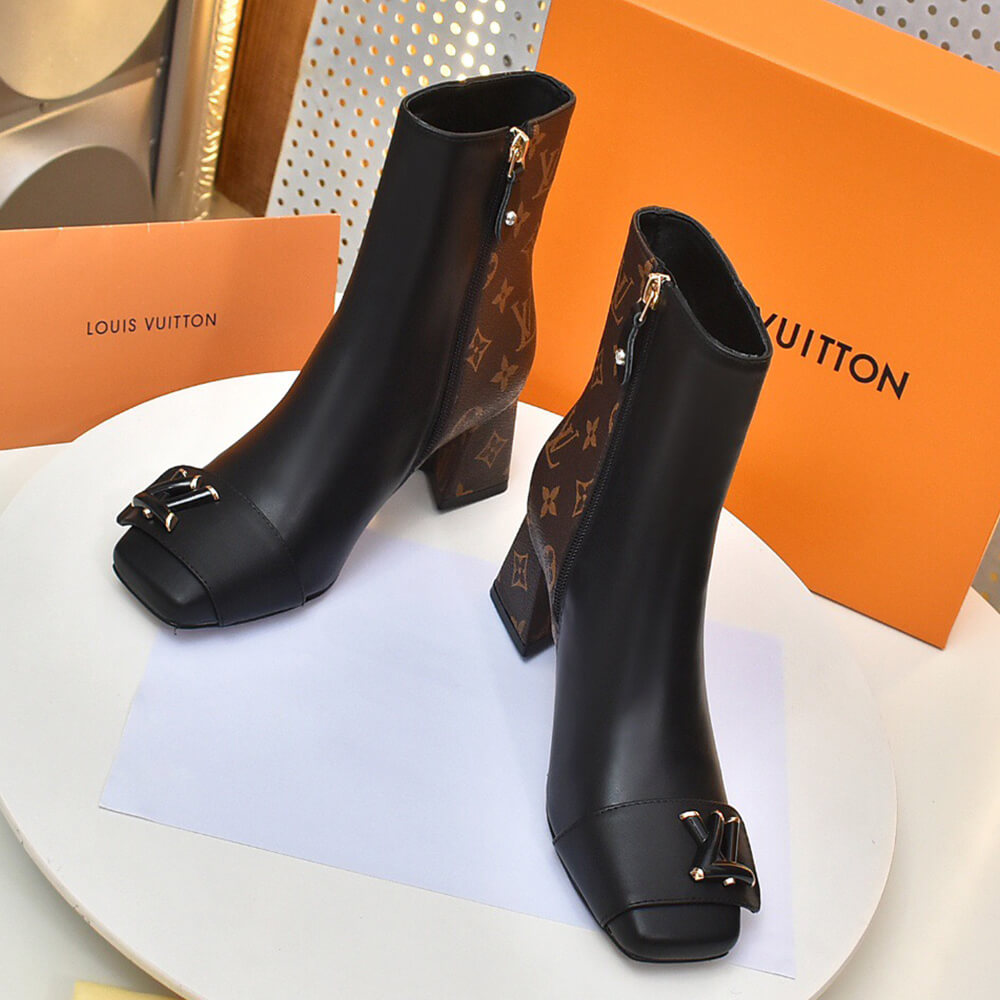 LV Shake Ankle Boots Shoes - Replica Luxury Bags™