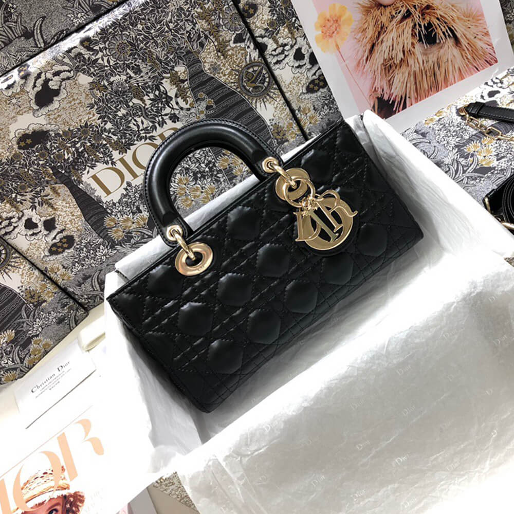 Dior Lady D-Joy Bag - Replica Luxury Bags™