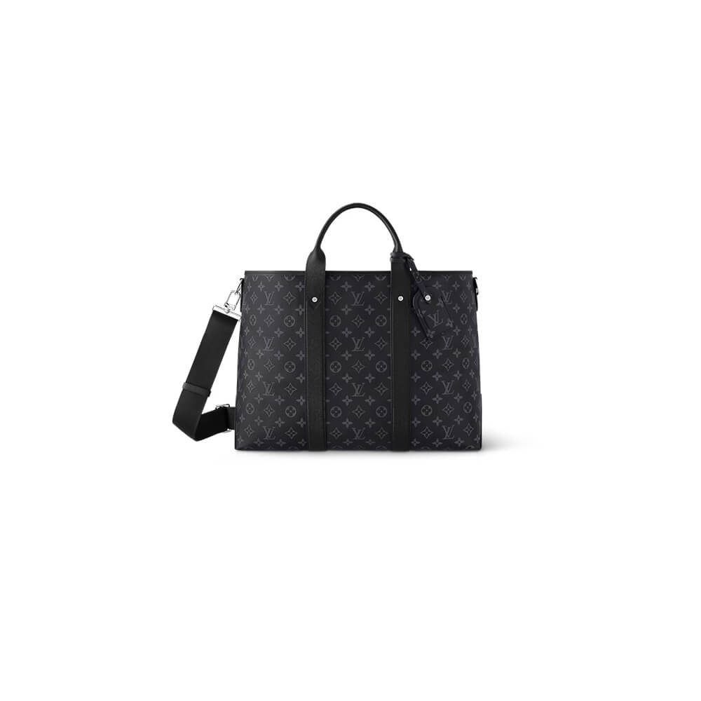 LV Weekend Tote NM Taigarama Men Bag - Replica Luxury Bags™