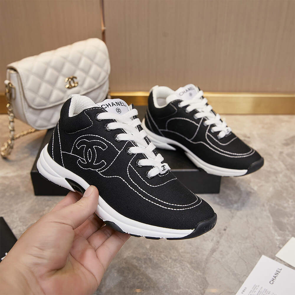 Chanel Trainers Shoes - Replica Luxury Bags™