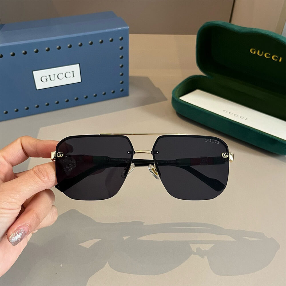 GUCCI SUNGLASSES - Replica Luxury Bags™