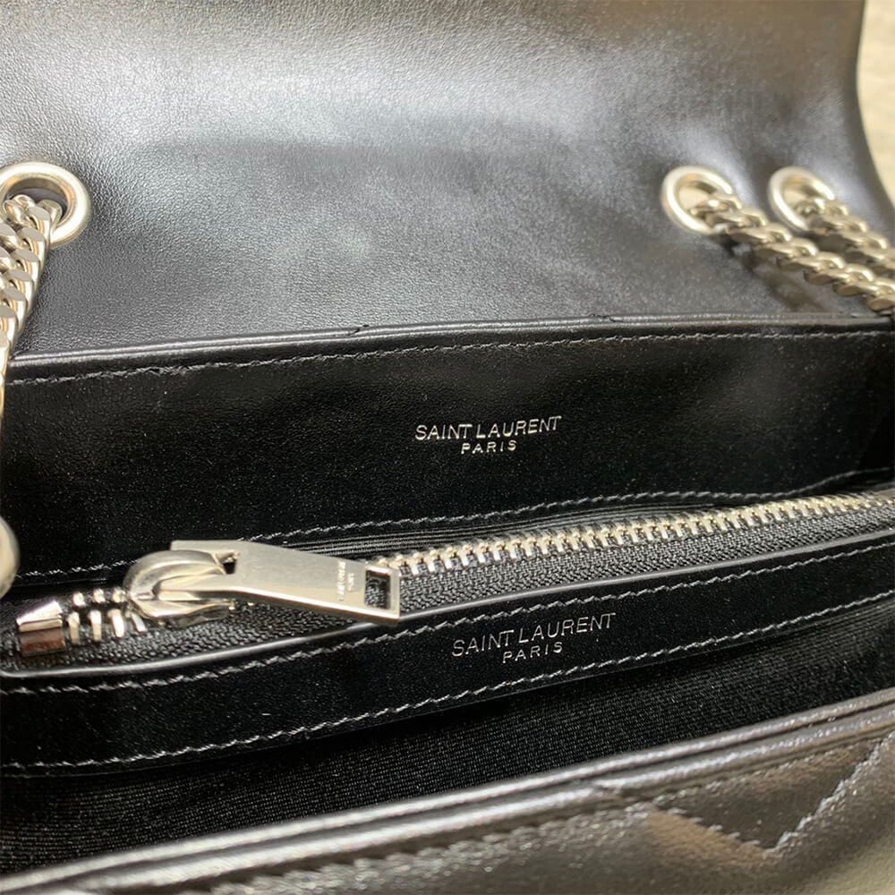 YSL Loulou Small Chain Bag - Replica Luxury Bags™