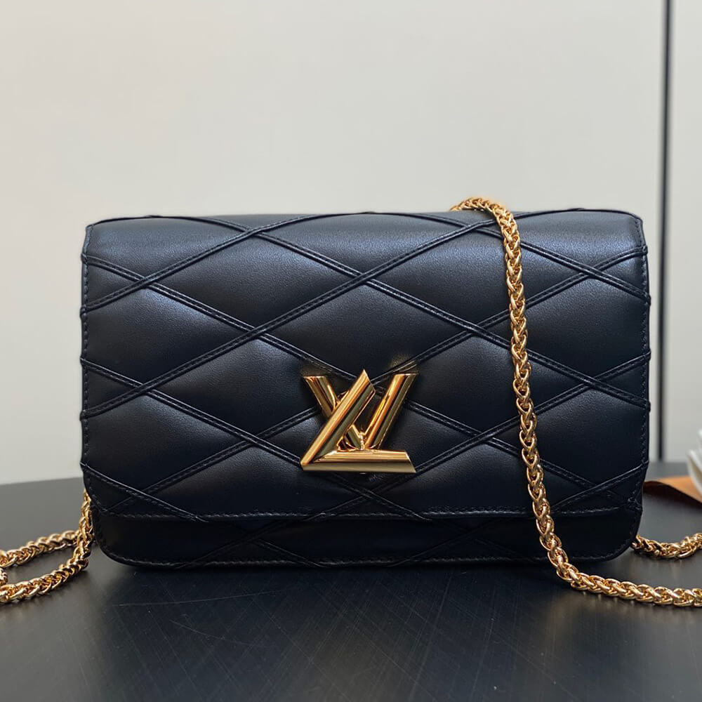 LV Wallet On Chain GO-14 Bag - Replica Luxury Bags™