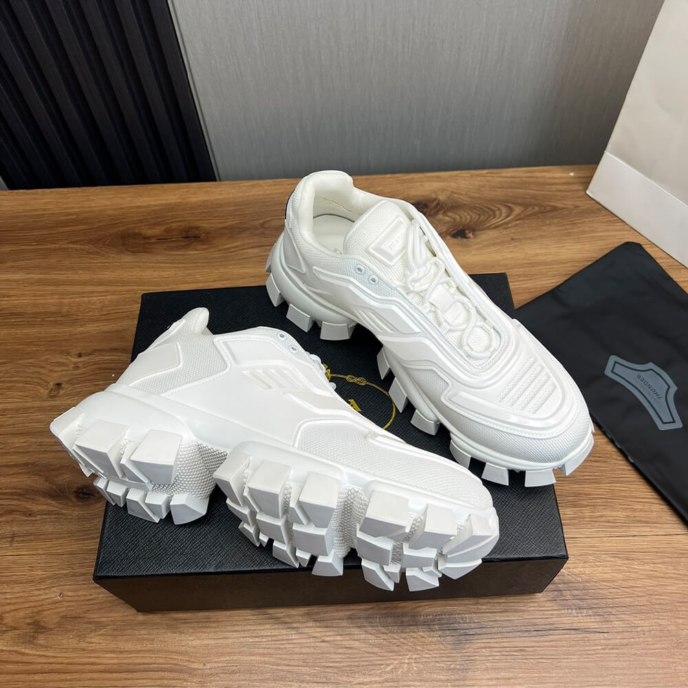 Prada Cloudbust Thunder Technical Fabric sneakers Shoes - Replica Luxury Bags™