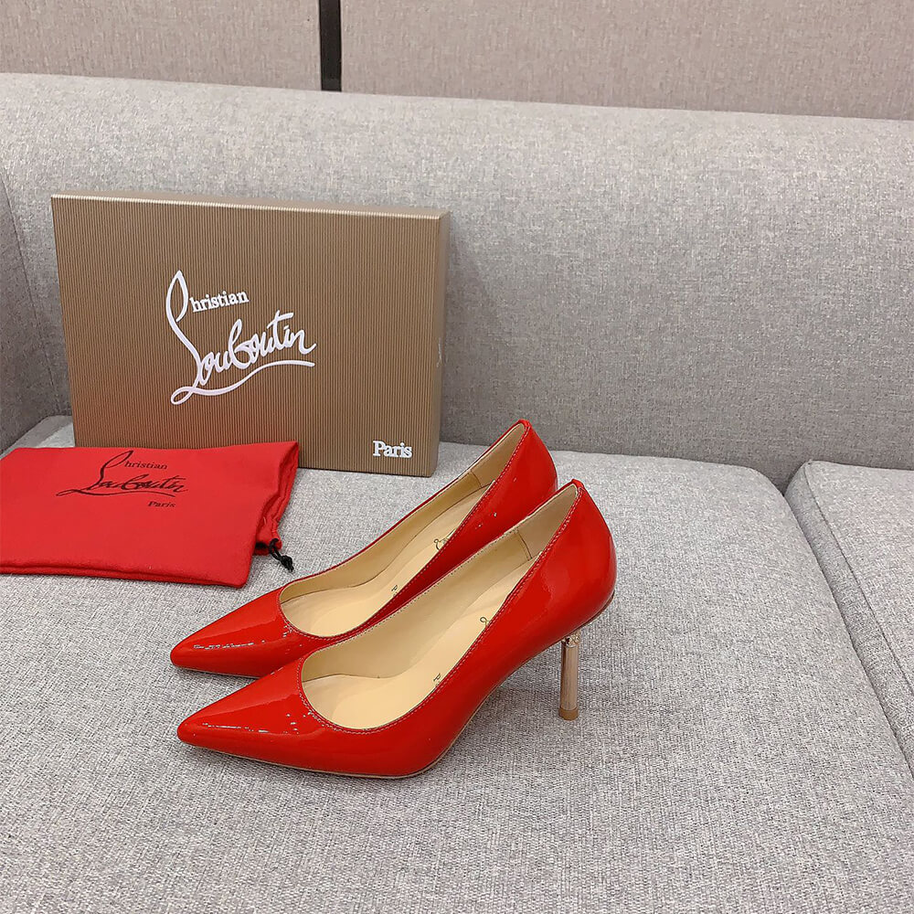 Christian Louboutin Scepter(85mm) Shoes - Replica Luxury Bags™