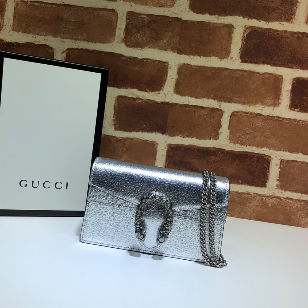Gucci Dionysus Super Mini Bag - Replica Luxury Bags™