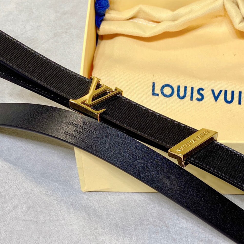 LV Initiales 20mm Belt - Replica Luxury Bags™