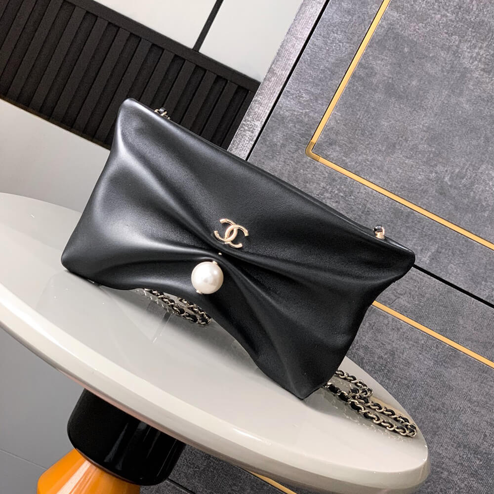 Chanel Clutch With Chain Bag - Replica Luxury Bags™