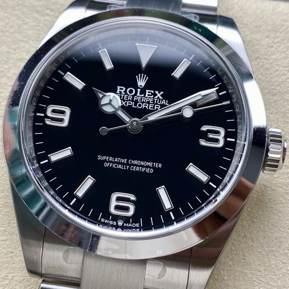 Rolex Explorer 40 - Replica Luxury Bags™