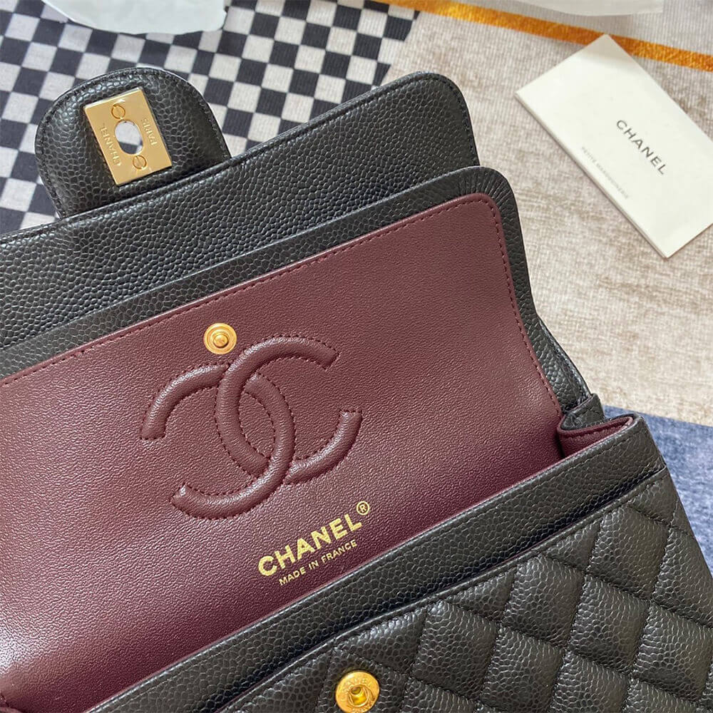 Chanel Classic Flap Handbag - Replica Luxury Bags™