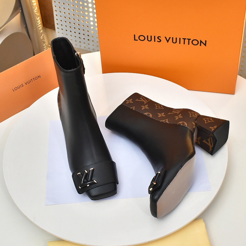 LV Shake Ankle Boots Shoes - Replica Luxury Bags™