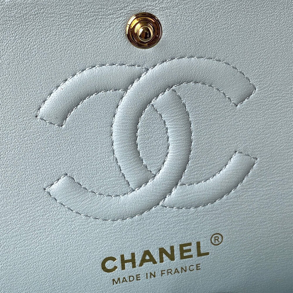 Chanel Small Classic Handbag - Replica Luxury Bags™