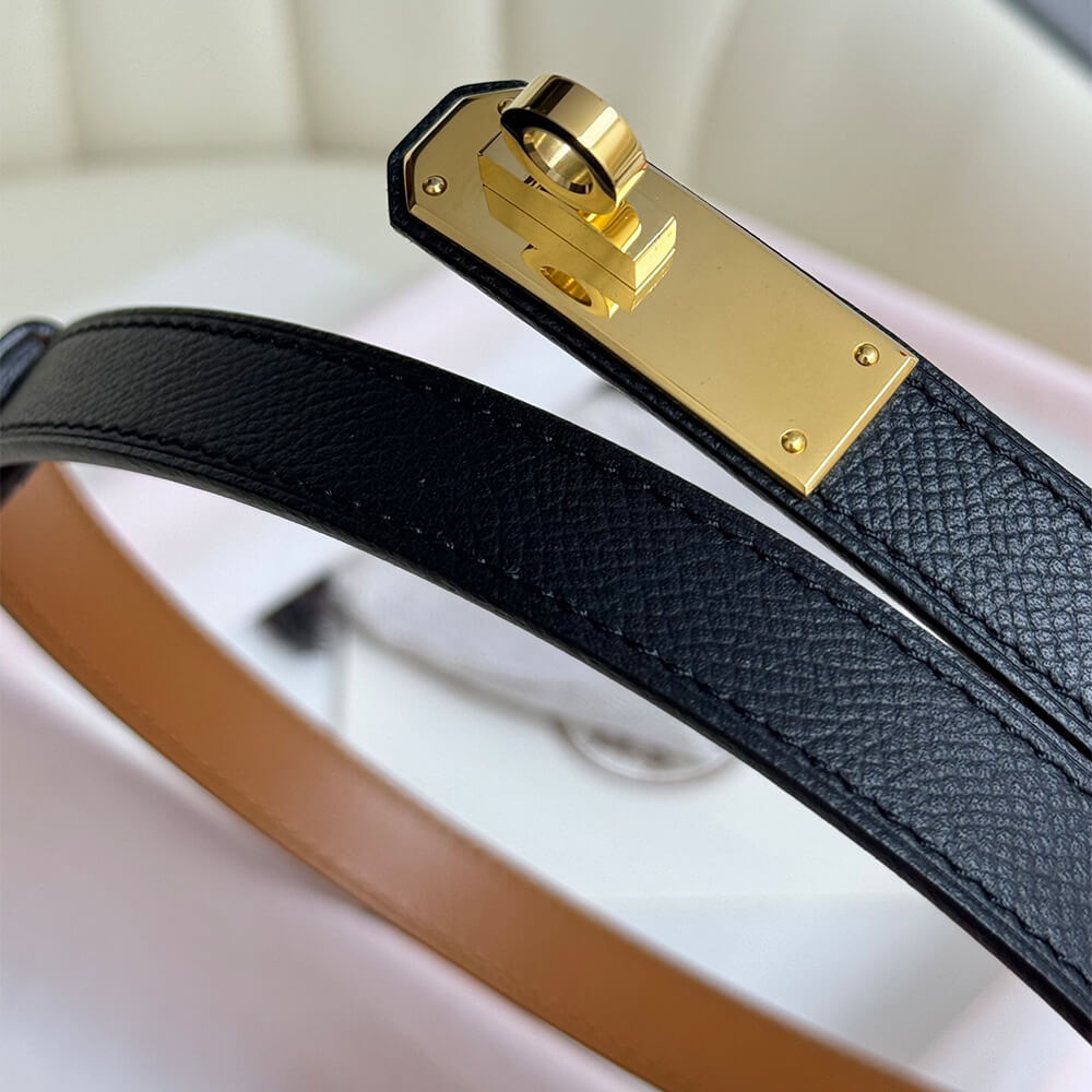 HERMES Kelly 18mm belt - Replica Luxury Bags™