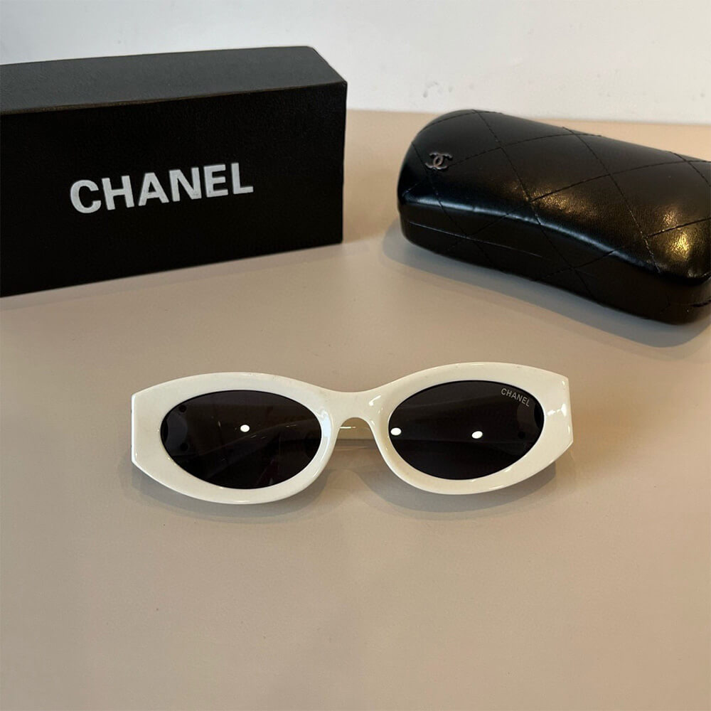 CHANEL SUNGLASSES - Replica Luxury Bags™