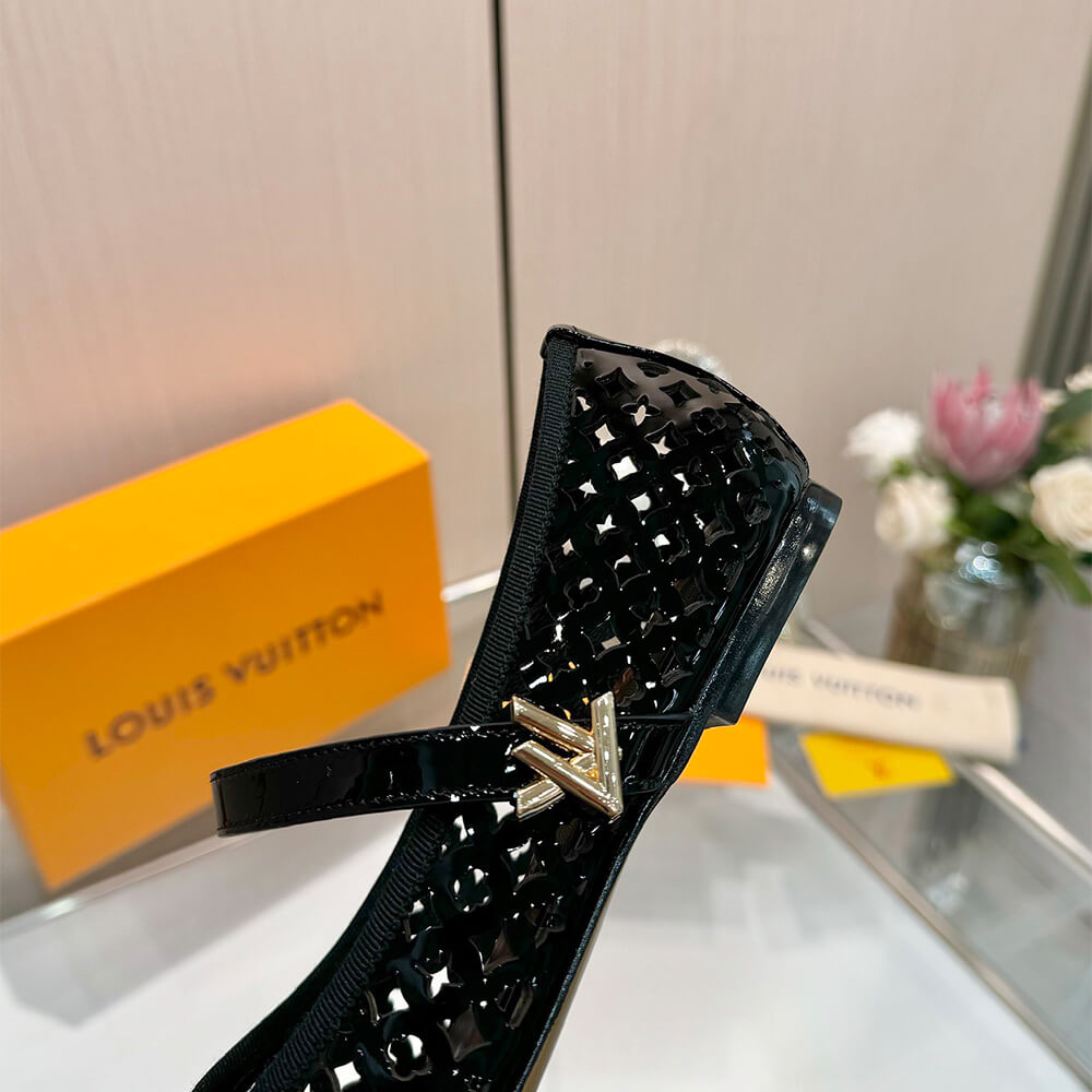 LV Romy Flat Ballerina Shoes - Replica Luxury Bags™