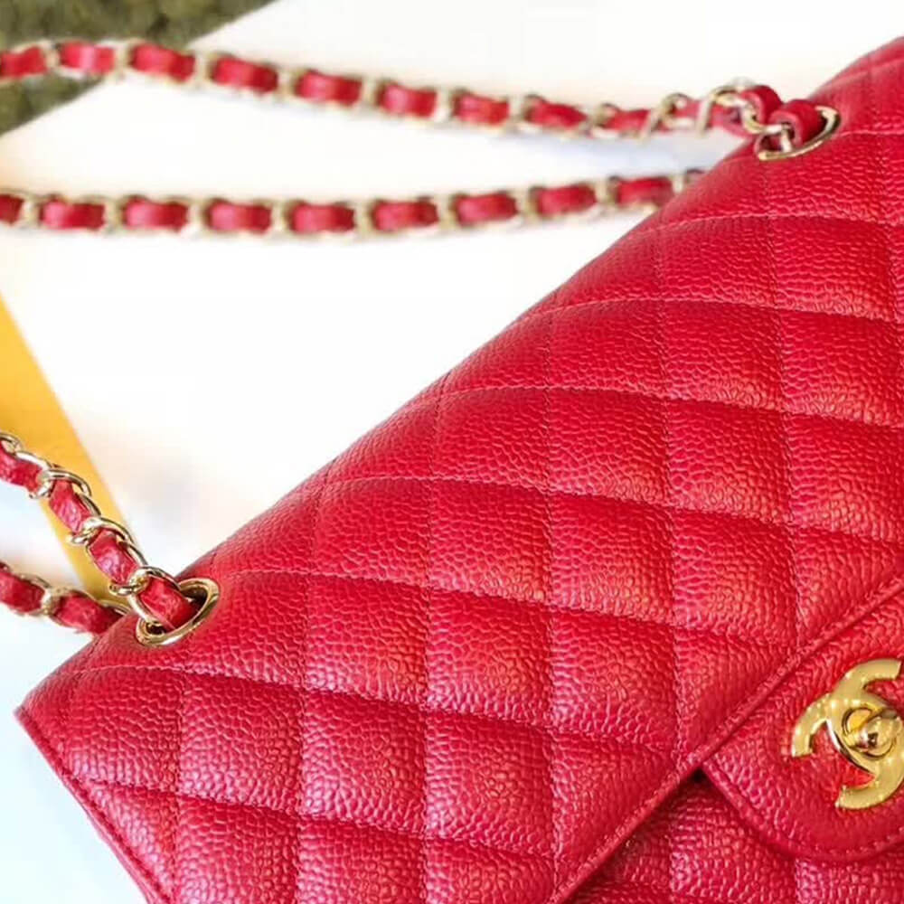 Chanel Classic Flap Medium Bag - Replica Luxury Bags™