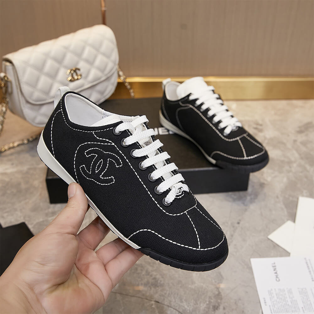 Chanel Trainers Shoes - Replica Luxury Bags™